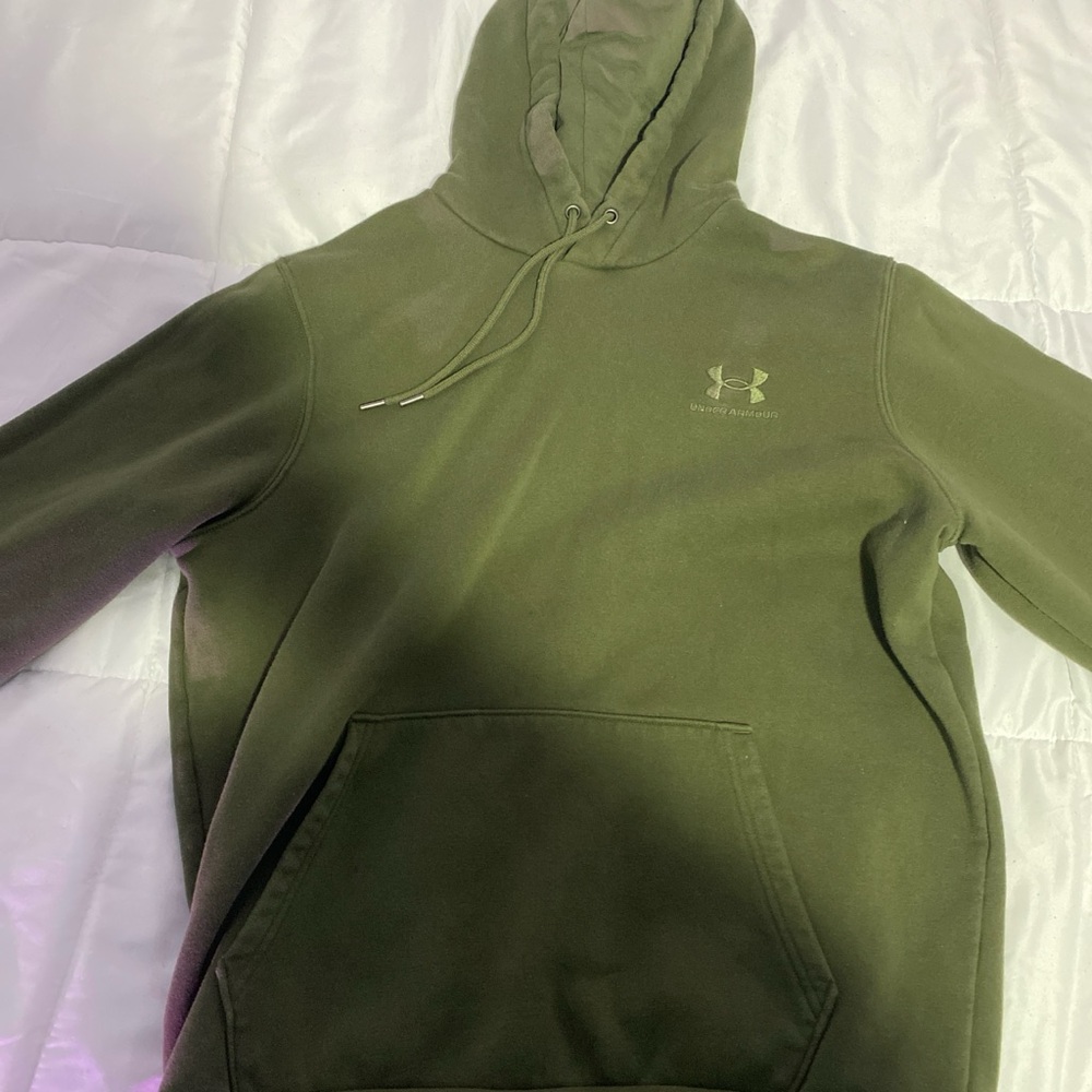 Under armor hoodie